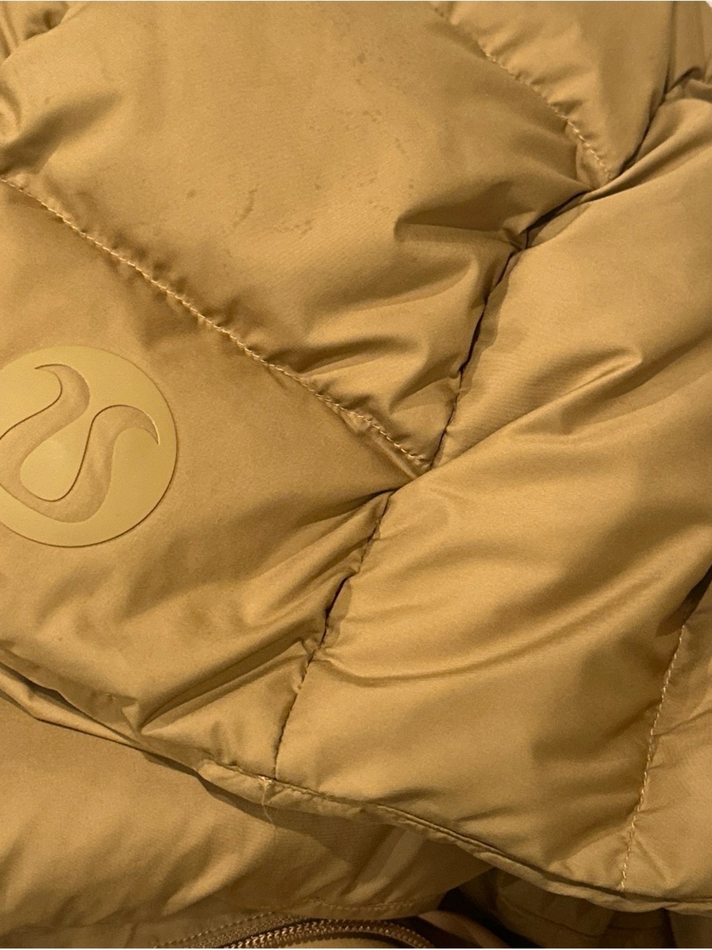 Lululemon Wunder Puff Cropped Vest - Picture 8 of 8